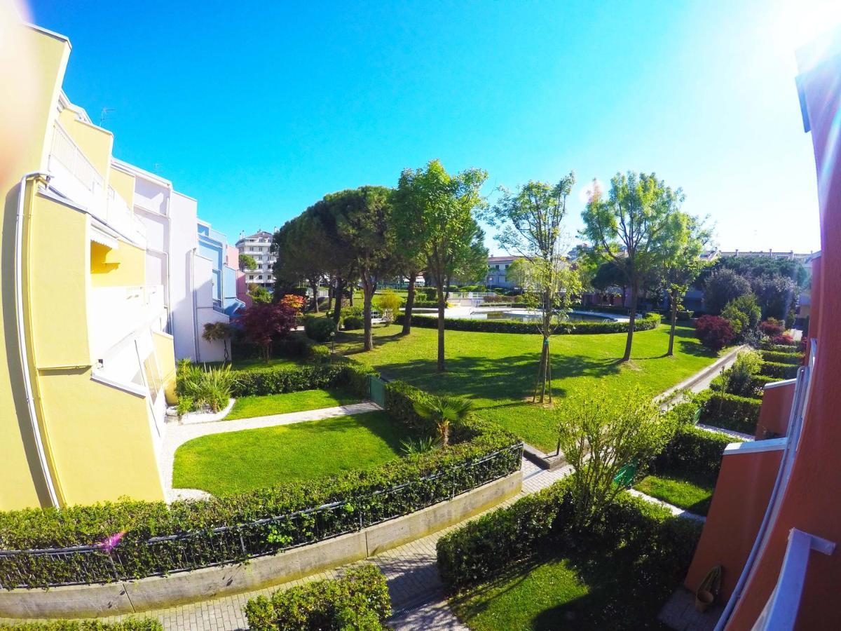 Villaggio Riviera - Agenzia Cocal Caorle Exteriör bild